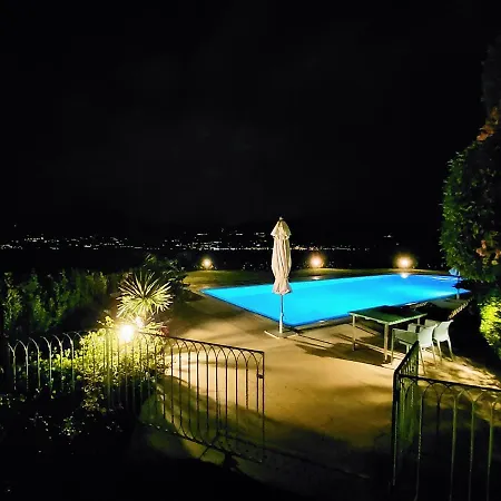 Mini Di Lusso Con Piscina Torri Del Benaco